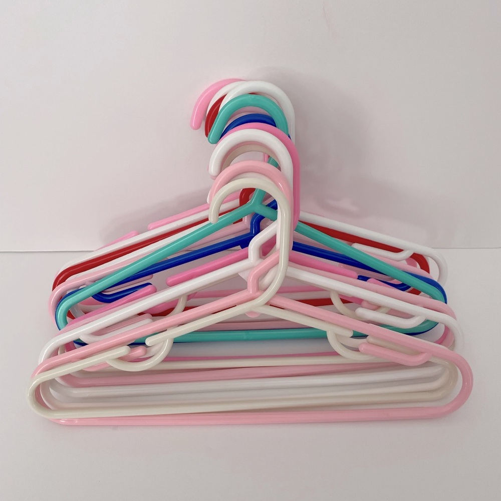 Fourteen+ Child Sized Hangers